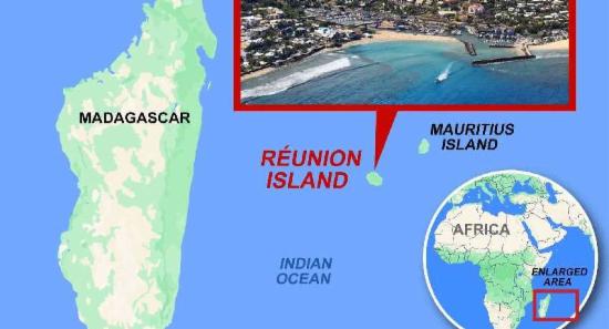 Seven Sri Lankans deported from Reunion Island